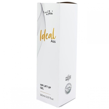 Żel- IDEAL ASS 150 ml - 5