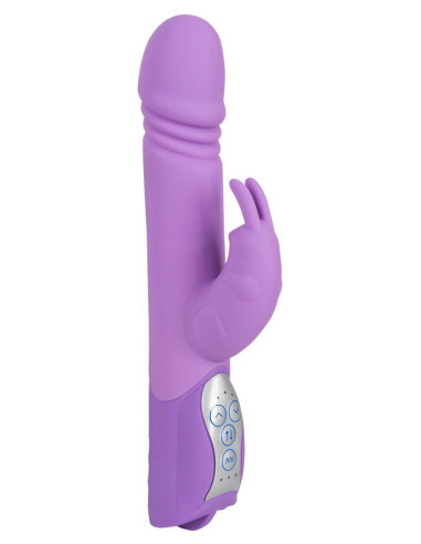Sweet Smile Push Vibrator
