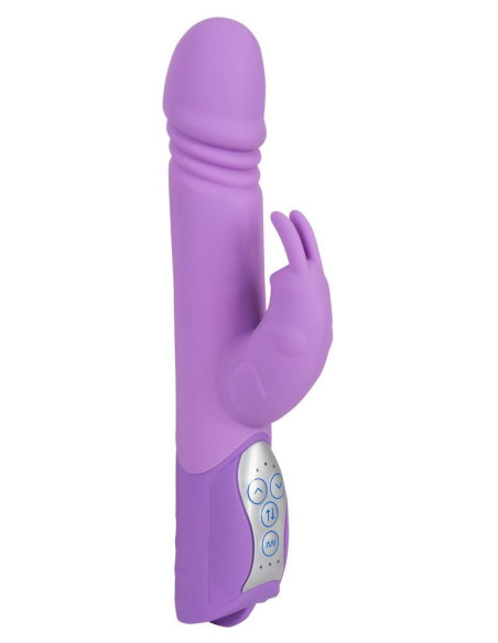 Sweet Smile Push Vibrator