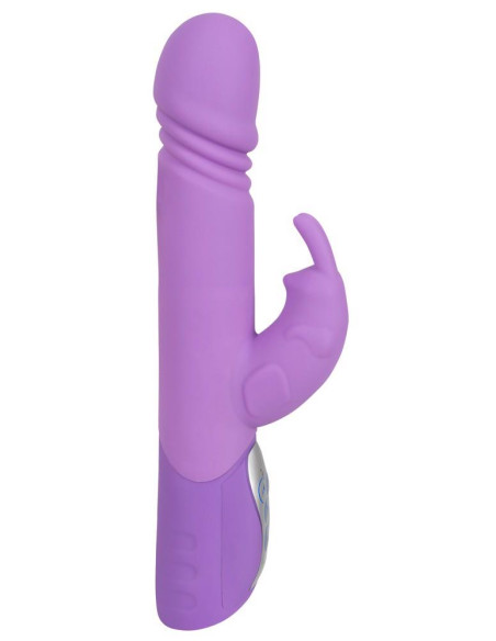 Sweet Smile Push Vibrator