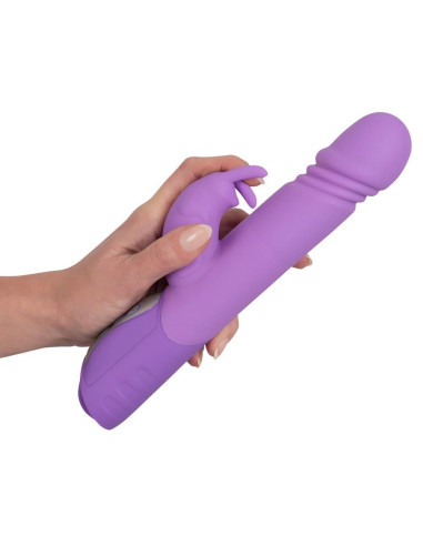Sweet Smile Push Vibrator