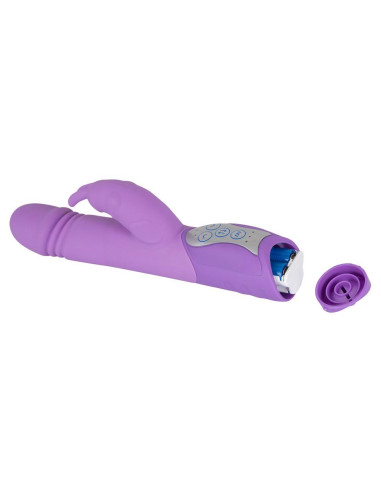 Sweet Smile Push Vibrator
