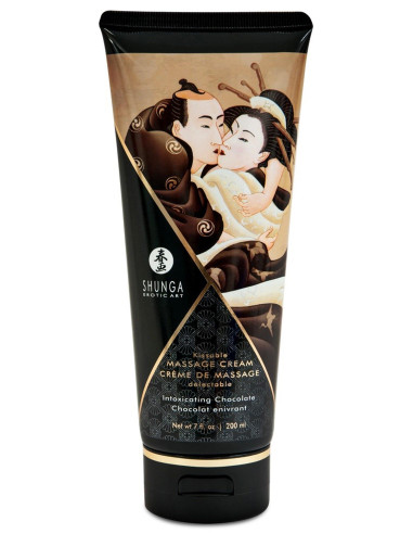 Massage Cream Intoxicating Chocolate