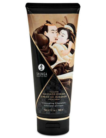 Massage Cream Intoxicating Chocolate