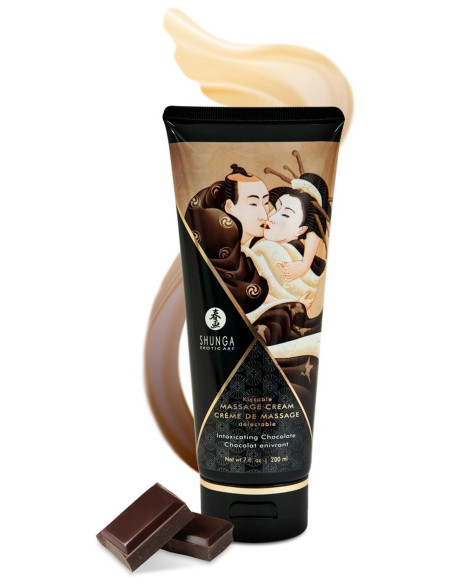 Massage Cream Intoxicating Chocolate