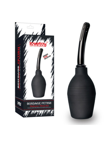 Bondage Fetish Deluxe Douche
