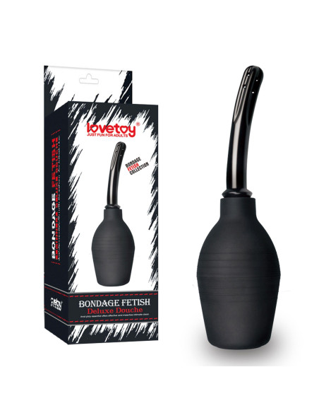 Bondage Fetish Deluxe Douche