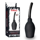 Douche analny Bondage Fetish Deluxe – 310 ml, czarny - 1