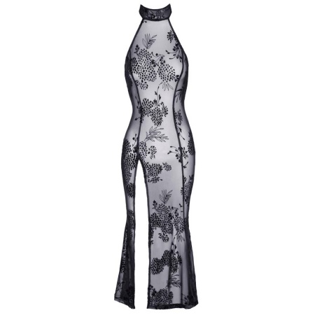 Noir Dress Long M - 3
