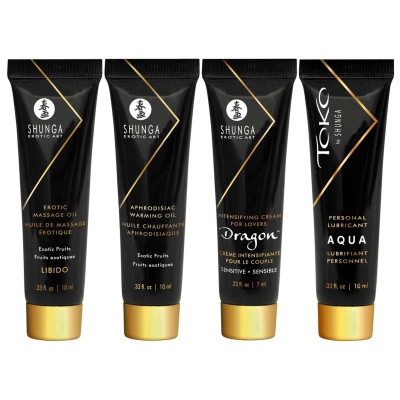 Geisha's Secret Kit Exotic Fruits - 1 2