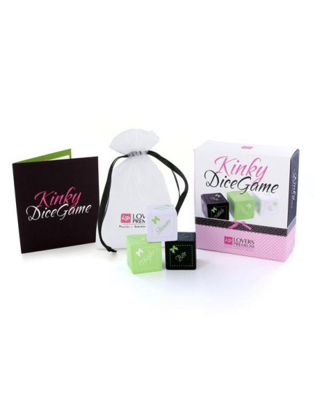 LoversPremium - Dice Game Kinky