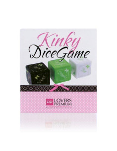 LoversPremium - Dice Game Kinky 2