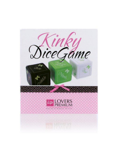 LoversPremium - Dice Game Kinky