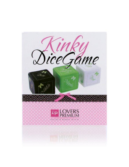 LoversPremium - Dice Game Kinky