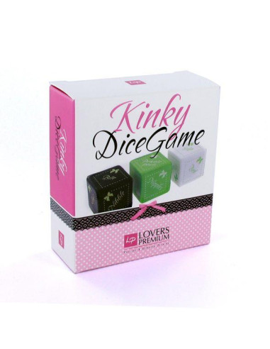 LoversPremium - Dice Game Kinky