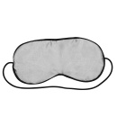 Maska na oczy My Mask Srebrna - 4