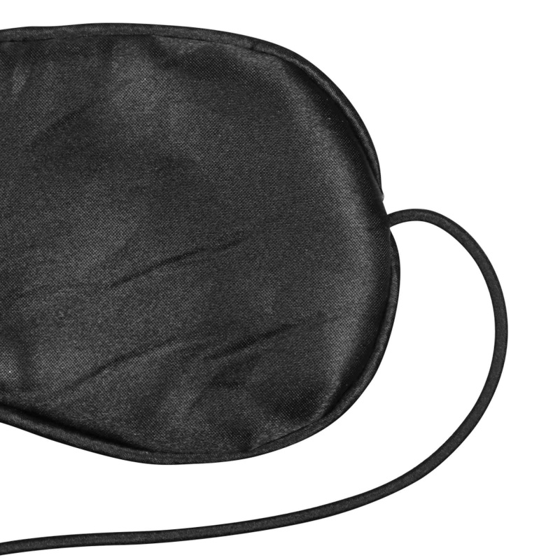 Maska na oczy My Mask Srebrna - 5