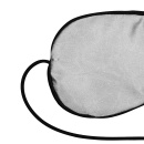 Maska na oczy My Mask Srebrna - 6