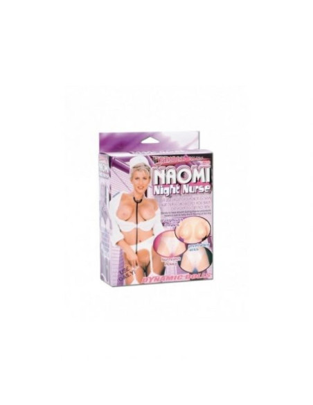 Naomi Night Nurse inflatable doll