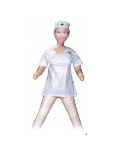 Naomi Night Nurse inflatable doll 2