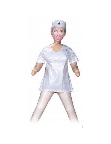 Naomi Night Nurse inflatable doll
