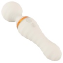 Wibrator-różdżka GITD Wand Vibrator – dwustronny masażer świecący w ciemności, 19,5 cm - 6