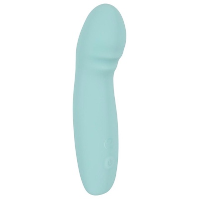 Wibrator do punktu G Softies Mini G-Spot – zakrzywiony, 8 trybów, IPX7, 15,5 cm - 1 2
