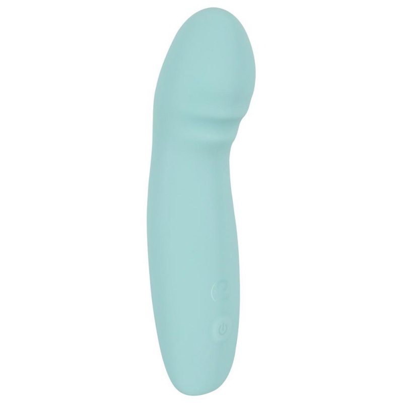Wibrator do punktu G Softies Mini G-Spot – zakrzywiony, 8 trybów, IPX7, 15,5 cm - 2