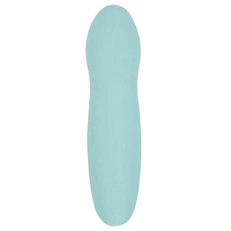 Wibrator do punktu G Softies Mini G-Spot – zakrzywiony, 8 trybów, IPX7, 15,5 cm - 4
