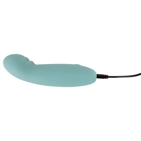 Wibrator do punktu G Softies Mini G-Spot – zakrzywiony, 8 trybów, IPX7, 15,5 cm - 8