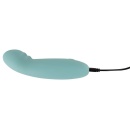 Wibrator do punktu G Softies Mini G-Spot – zakrzywiony, 8 trybów, IPX7, 15,5 cm - 8