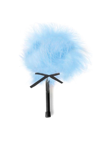 Pejcz-Mini Blue Feather Tickler