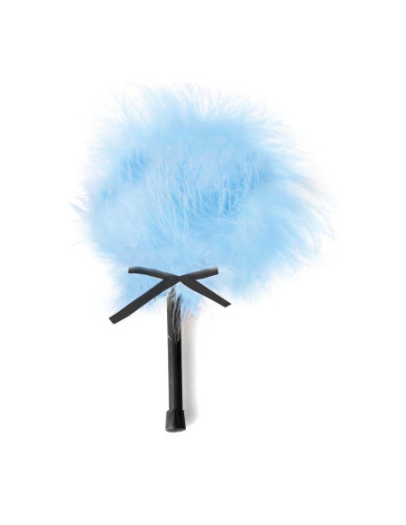 Pejcz-Mini Blue Feather Tickler