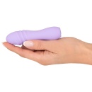 Wibrator Mini Cuties 3. generacji – 10 trybów wibracji, elastyczny korpus, długość 10,8 cm, średnica 1,8–2,8 cm - 5