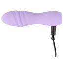 Wibrator Mini Cuties 3. generacji – 10 trybów wibracji, elastyczny korpus, długość 10,8 cm, średnica 1,8–2,8 cm - 7