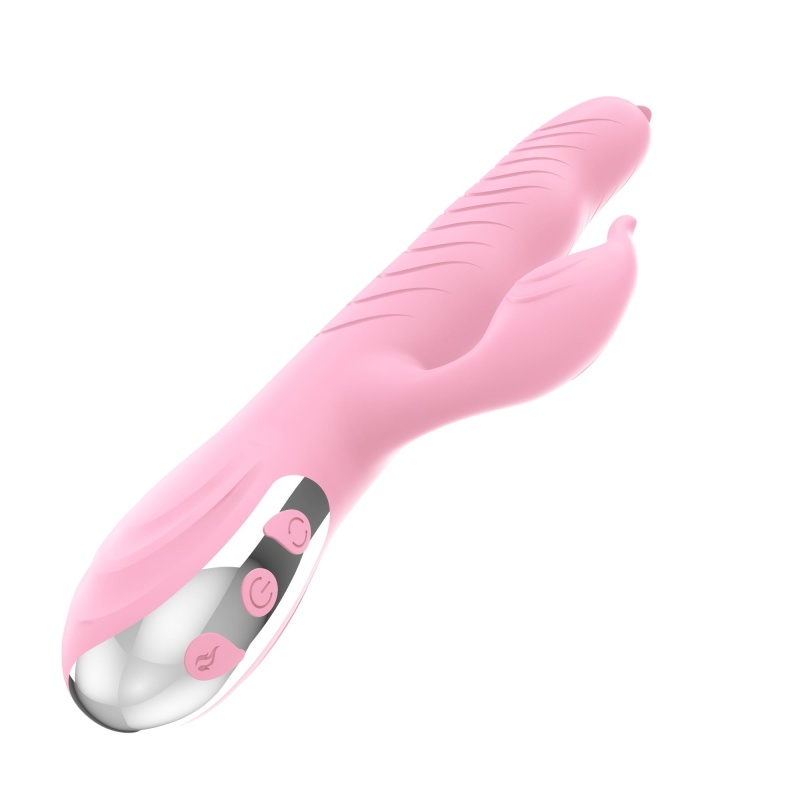 Wibrator Arlene 20 cm z ruchem posuwisto-zwrotnym i rotacją - 4