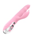 Wibrator Arlene 20 cm z ruchem posuwisto-zwrotnym i rotacją - 4