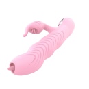 Wibrator Arlene 20 cm z ruchem posuwisto-zwrotnym i rotacją - 5