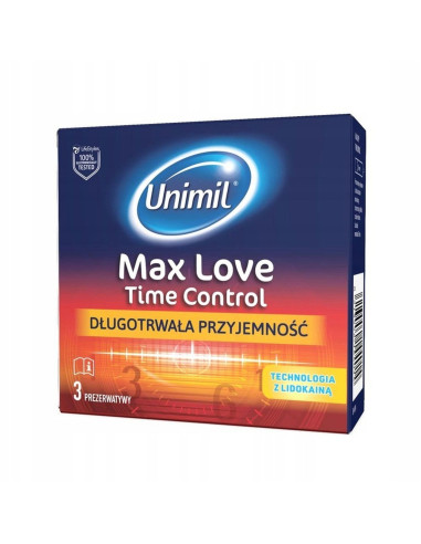UNIMIL BOX 3 MAX LOVE