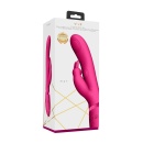 May - Pulse-Wave & C-spot & G-Spot Rabbit - Pink - 1