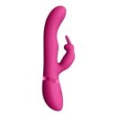 May - Pulse-Wave & C-spot & G-Spot Rabbit - Pink - 2