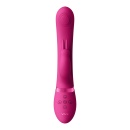 May - Pulse-Wave & C-spot & G-Spot Rabbit - Pink - 3