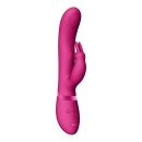 May - Pulse-Wave & C-spot & G-Spot Rabbit - Pink - 4
