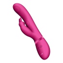 May - Pulse-Wave & C-spot & G-Spot Rabbit - Pink - 7