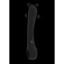 Ombra - Bendable Vibrator Punkt G - Black - 2