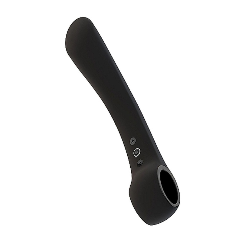 Ombra - Bendable Vibrator Punkt G - Black - 6