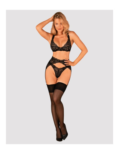 Donna Dream komplet 3-częściowy   XS/S