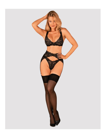 Donna Dream komplet 3-częściowy   XS/S