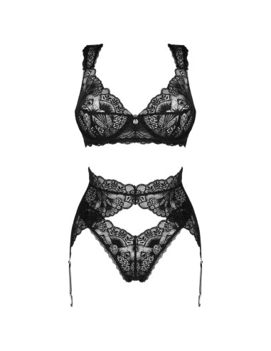 Donna Dream komplet 3-częściowy   XS/S