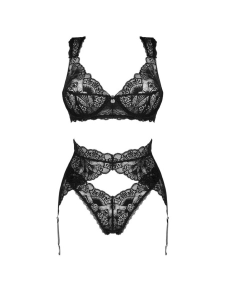 Donna Dream komplet 3-częściowy   XS/S